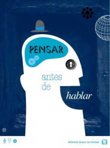 Dibujo de Javier Etxenike