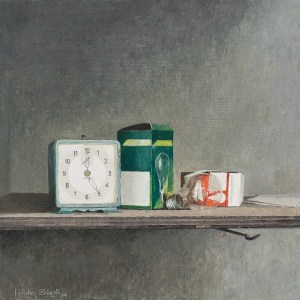 Joseba Sánchez Zabaleta "A las cinco"