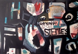 Joseba "Un día en la cuidad"