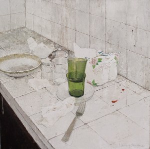 Joseba...  "Vasos sucios"