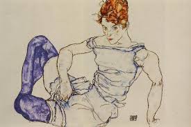 Egon Schiele